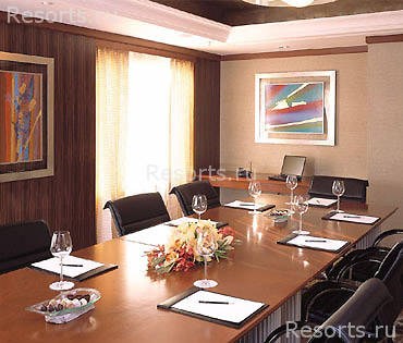 Makati Shangri-La Hotel 15